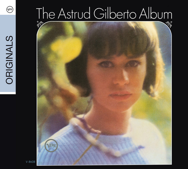 The Astrud Gilberto Album