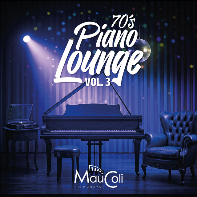 70's Piano Lounge, Vol. 3 cover art
