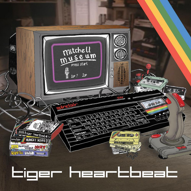 Tiger Heartbeat cover
