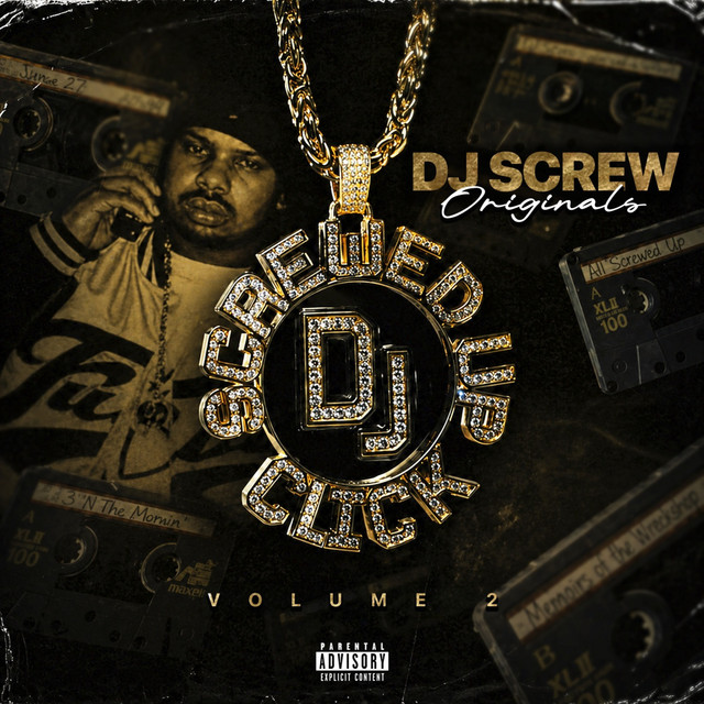 DJ Screw Originals (Volume 2)