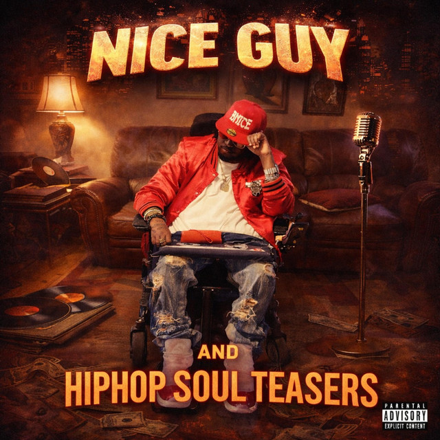 NICE GUY AND HIPHOP SOUL TEASERS