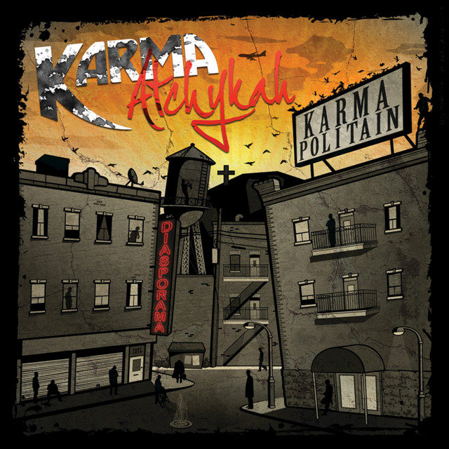 Karmapolitain cover art
