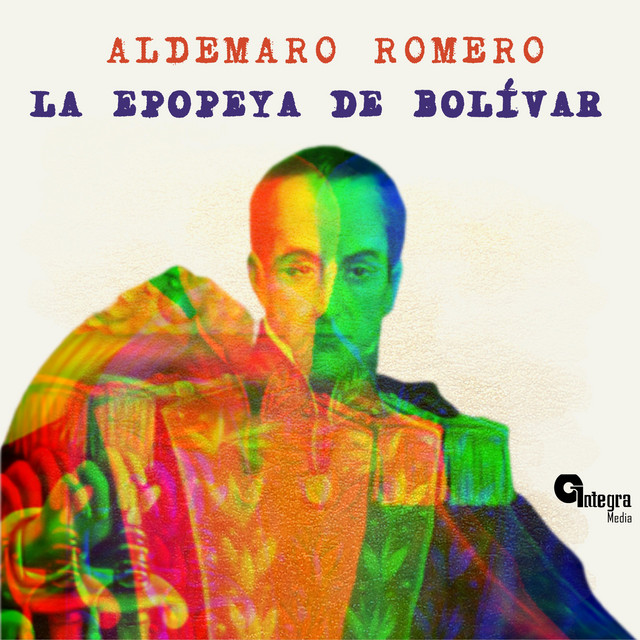 La Epopeya De Bolivar cover art