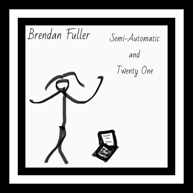 Semi-Automatic/Twenty One cover art
