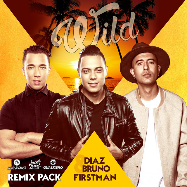 Wild - Badd Dimes Remix cover art