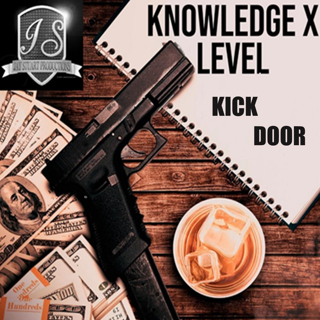 Kick Door cover art