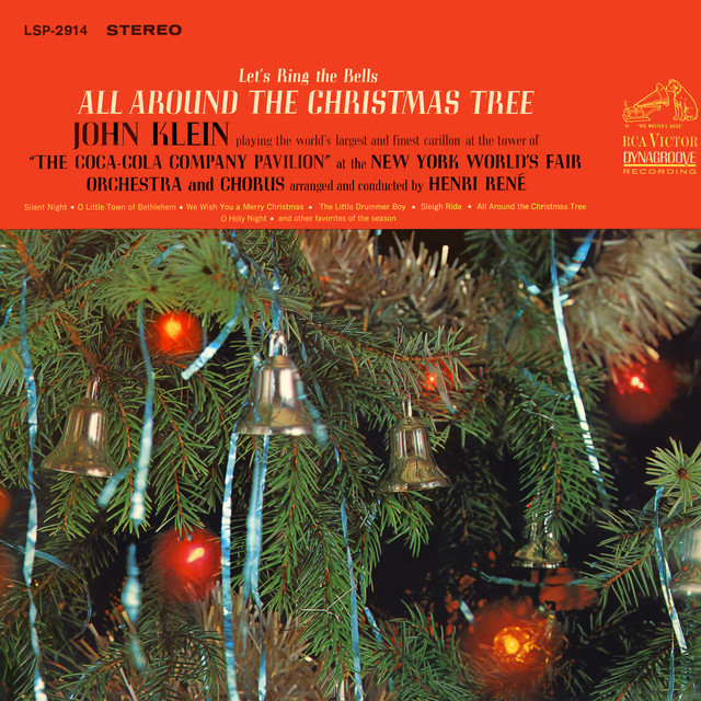 Let's Ring the Bells All Around the Christmas Tree cover art