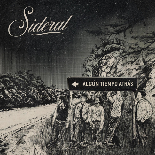 Algún Tiempo Atrás cover art