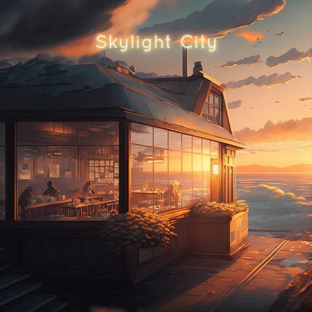 Skylight City cover art