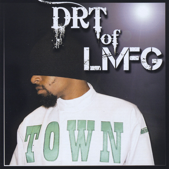 DRT of LMFG cover art