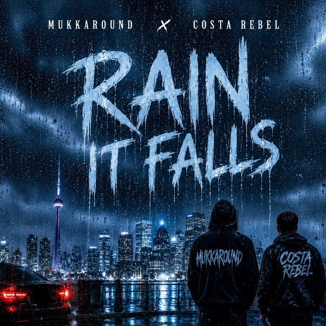 Rain It Falls