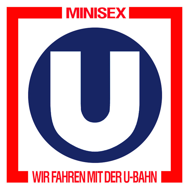 Wir fahren mit der U-Bahn cover