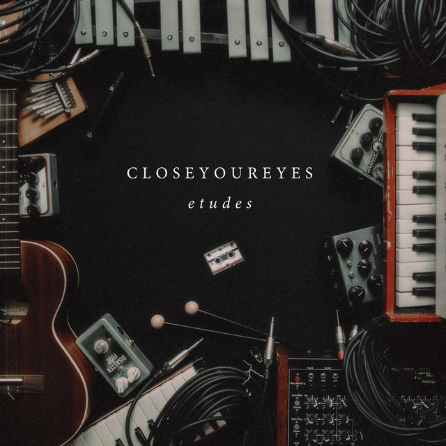 Etudes cover