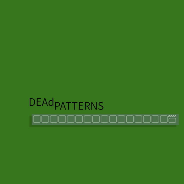 Dead Patterns cover