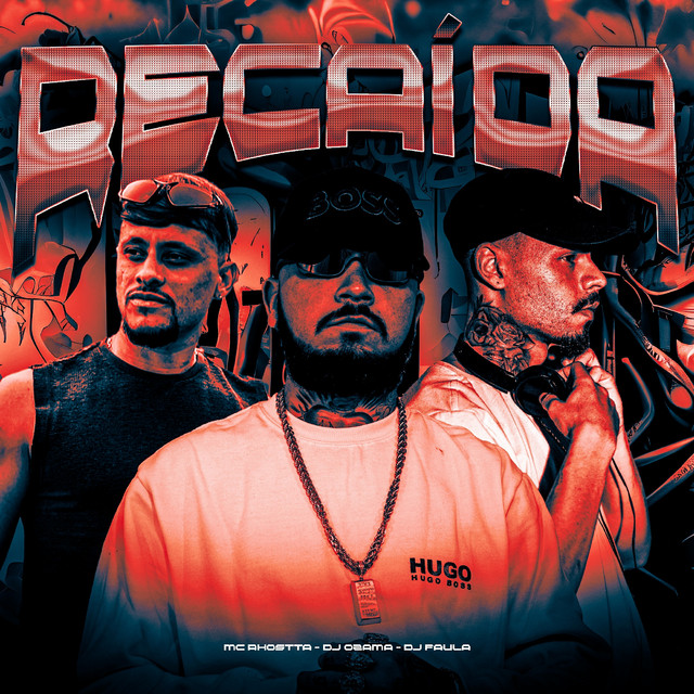DJ OZAMA, DJ FAULA, Mc Rkostta – RECAÍDA