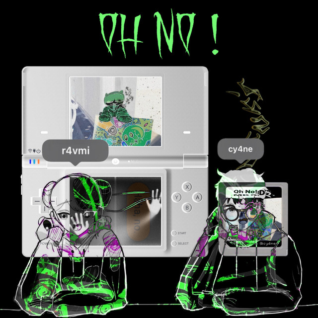 Oh No ! cover art