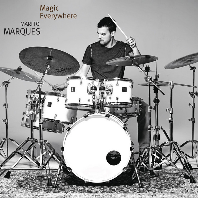 Magic Everywhere cover art