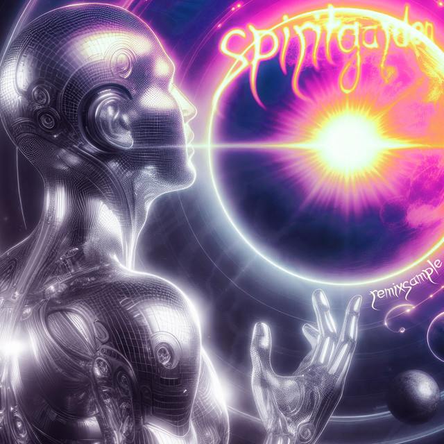 Spirit Garden cover art