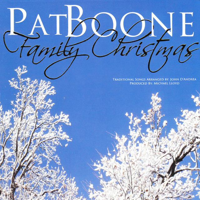 Pat Boone Family
