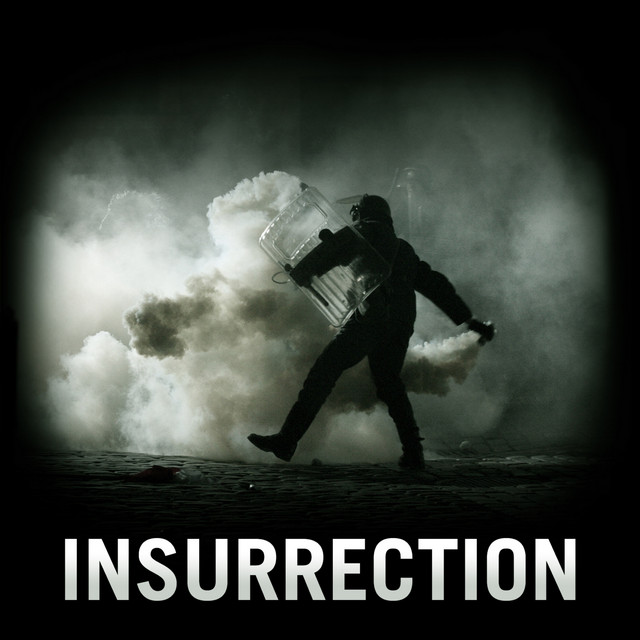Insurrection cover