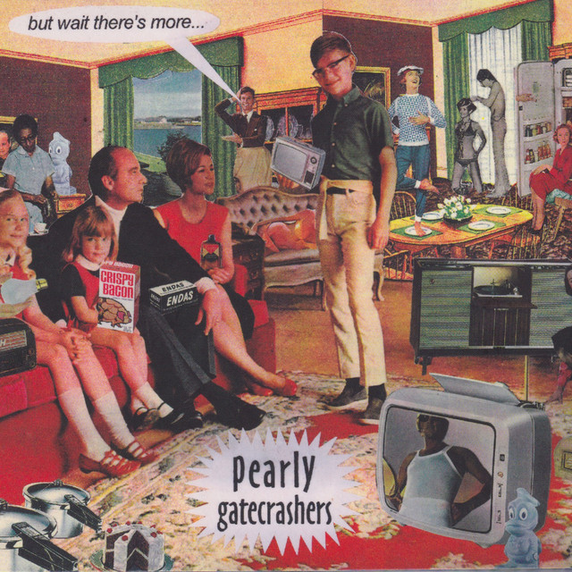 The Pearly Gatecrashers photo