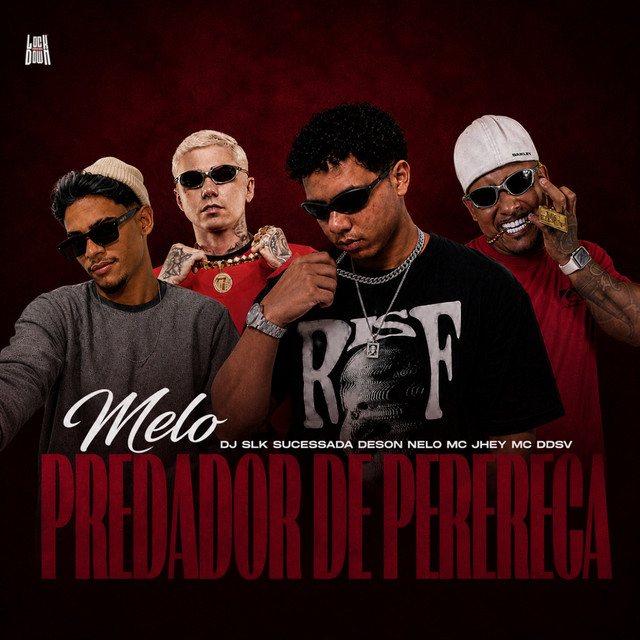 Melô de Predador de Perereca (Reggae Funk)