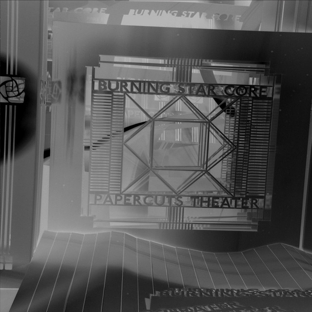 Papercuts Theater cover art