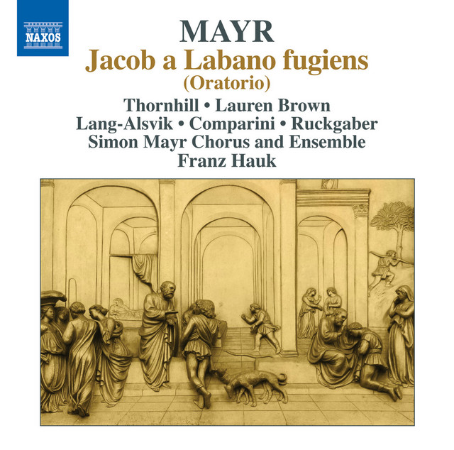 Mayr: Jacob a Labano fugiens