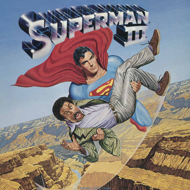 superman Ⅱ Ⅲ /オリジナルサウンドトラック　3CD Superman III - Original Soundtrack – Compilação de Vários