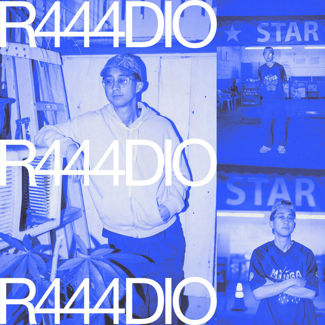 R444DIO cover art