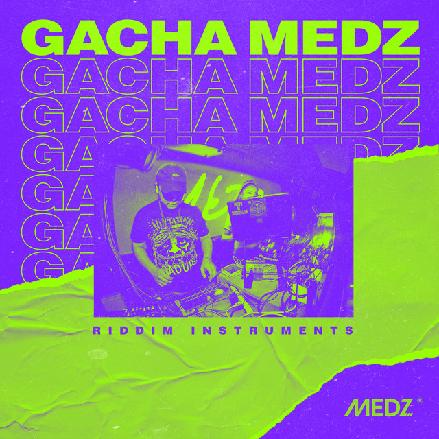 RIDDIM INSTRUMENTS cover art