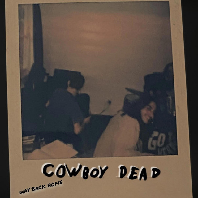Way Back Home cover art