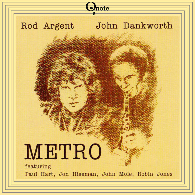 Metro cover art