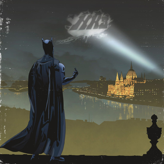 Mélyen a város felett cover art