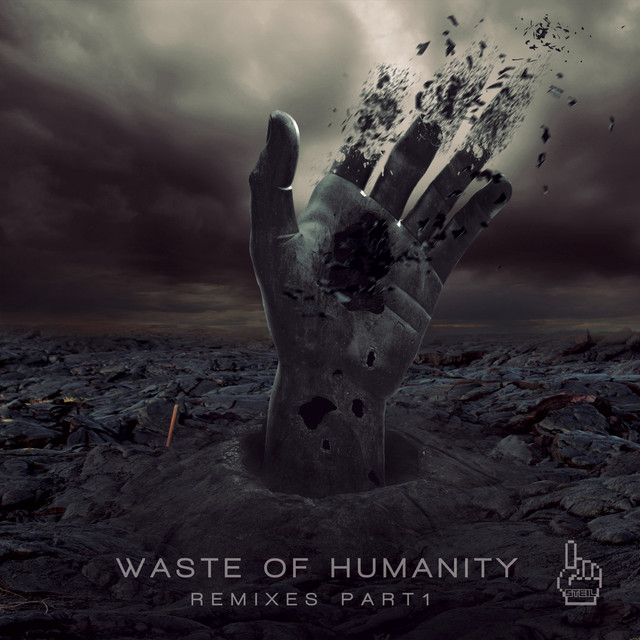 Waste of Humanity - A-Brothers Inhumanity Edit cover art