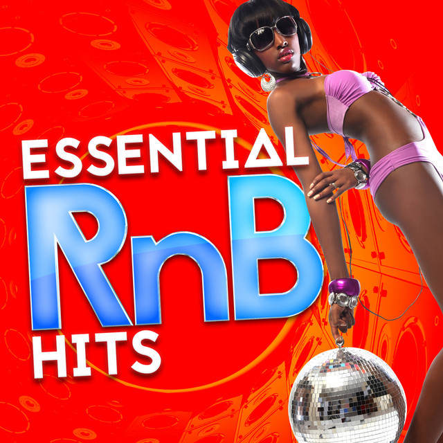 Essential Rnb Hits cover art