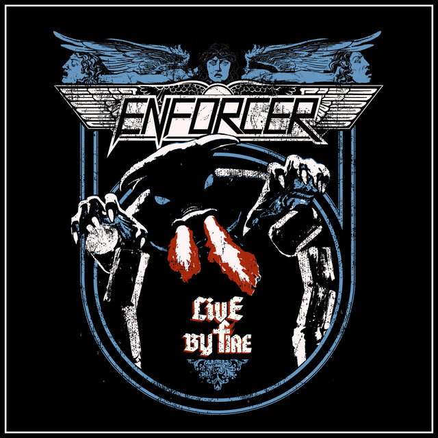 Live by Fire cover art