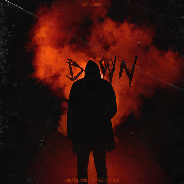 Down cover art