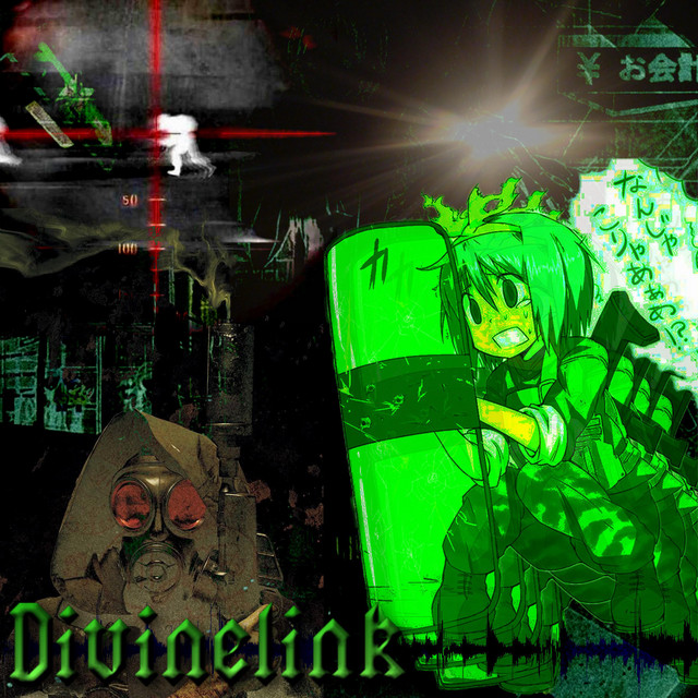 Divinelightt cover art