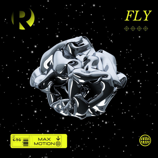 Fly cover art