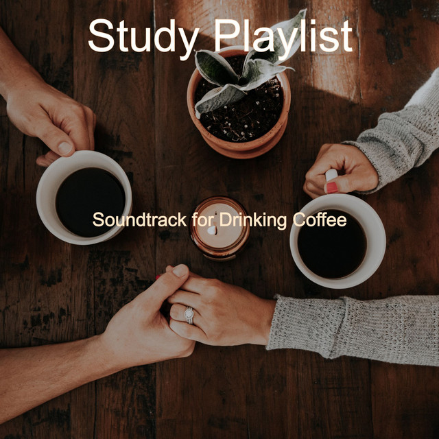 Soundtrack for Drinking Coffee cover art