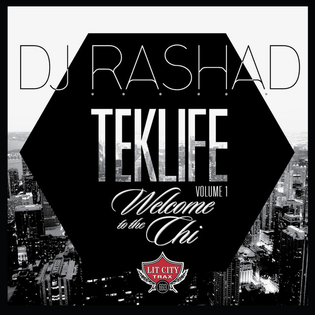 TEKLIFE Vol. 1: Welcome to the Chi cover art