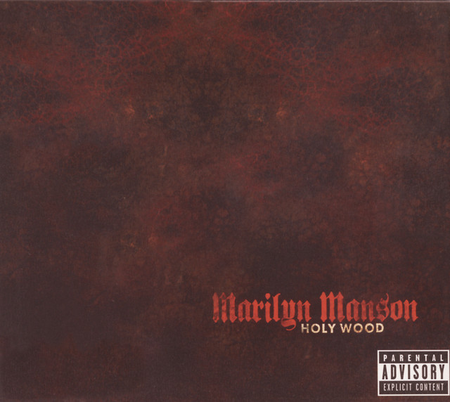 Holy Wood [International - UK Only Version (Clean)] - Album by