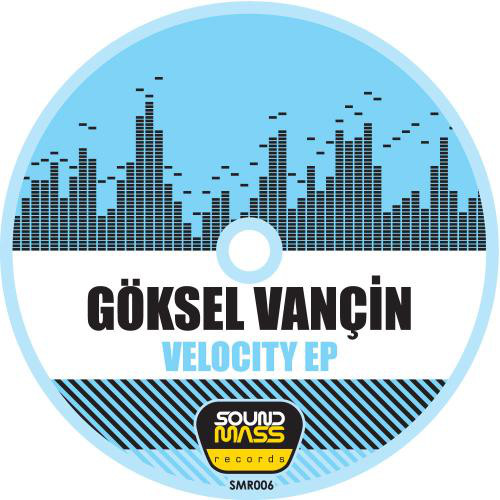 Velocity EP cover art