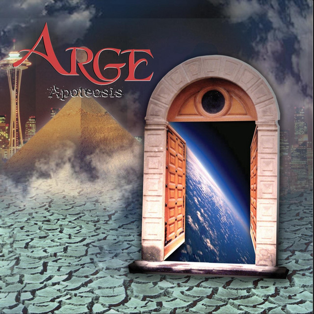 Apoteósis cover art