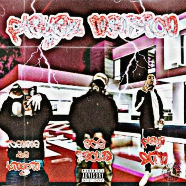 Обкладинка: Playaz Mansion — Icemane Tha Kingpin