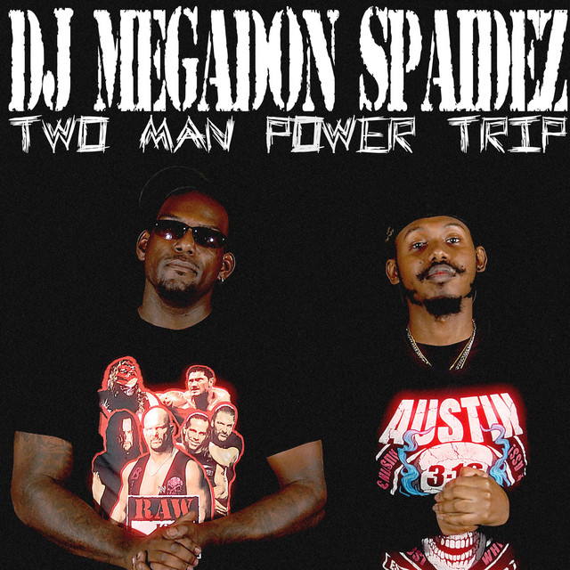 Two Man Power Trip cover art