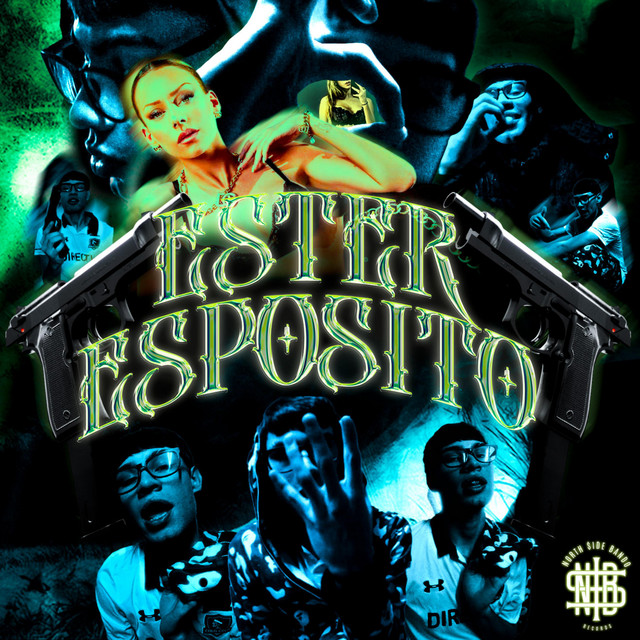 ESTER ESPOSITO cover art