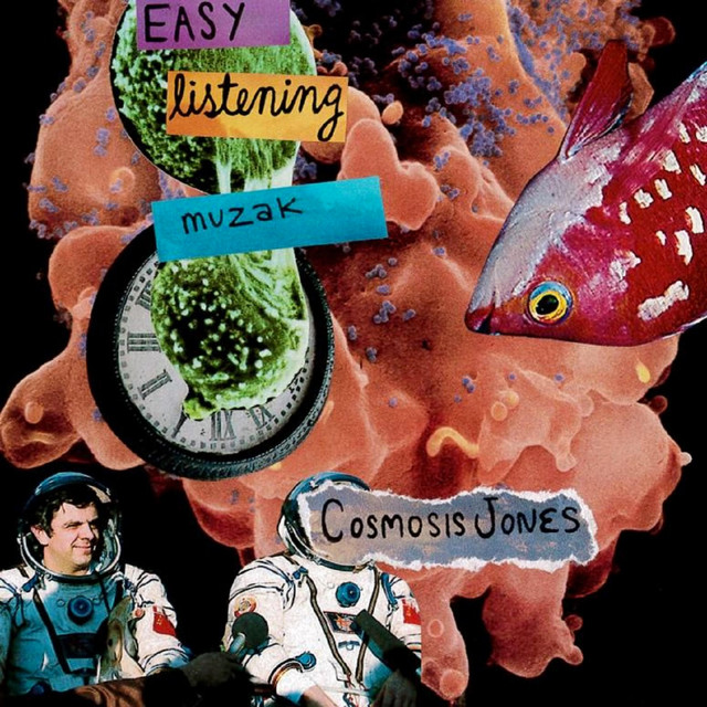 Easy Listening Muzak cover art