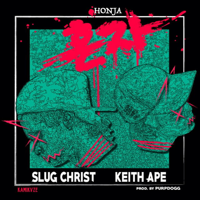 Honja (feat. Keith Ape)